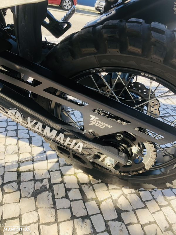 Yamaha Ténéré 700 - 26