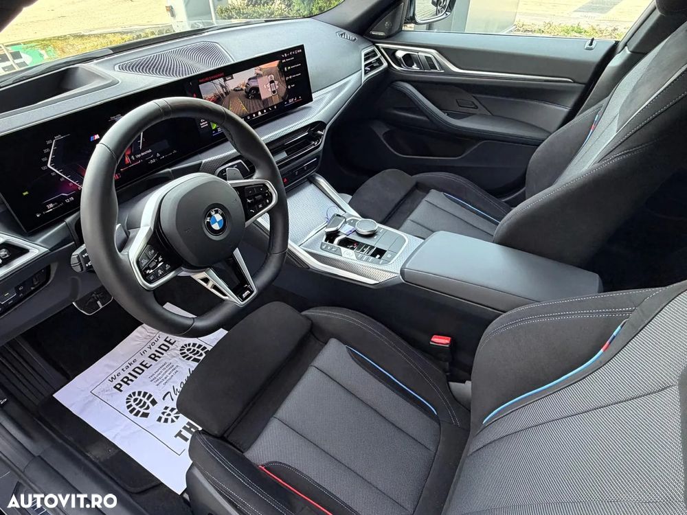 BMW Seria 4 420d xDrive AT MHEV - 8