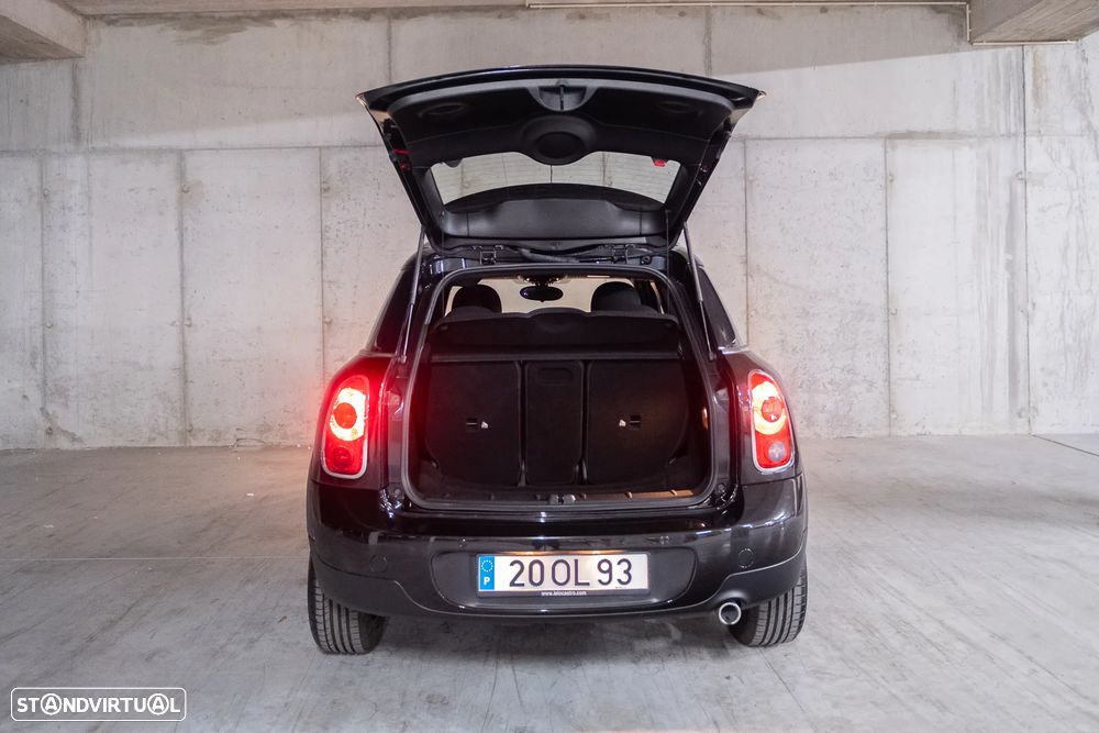 MINI Countryman One D - 9