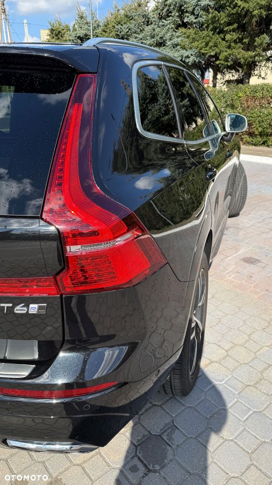 Volvo XC 60 T6 AWD R-Design - 7