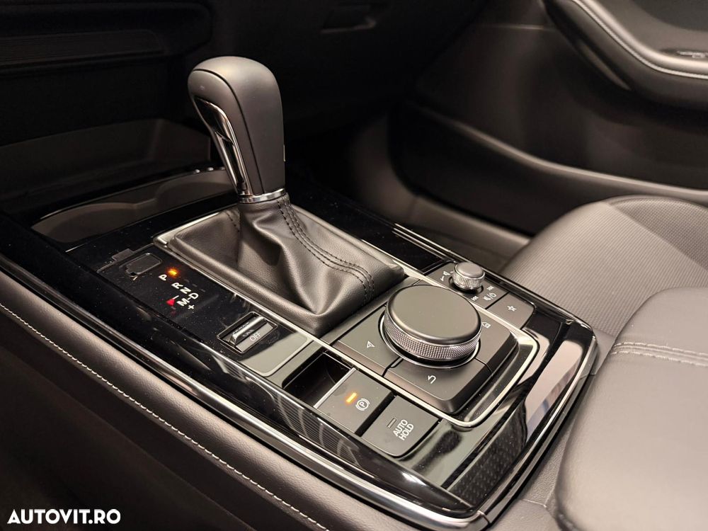 Mazda CX-30 e-SKYACTIV X186 AT MHEV Center-Line - 19
