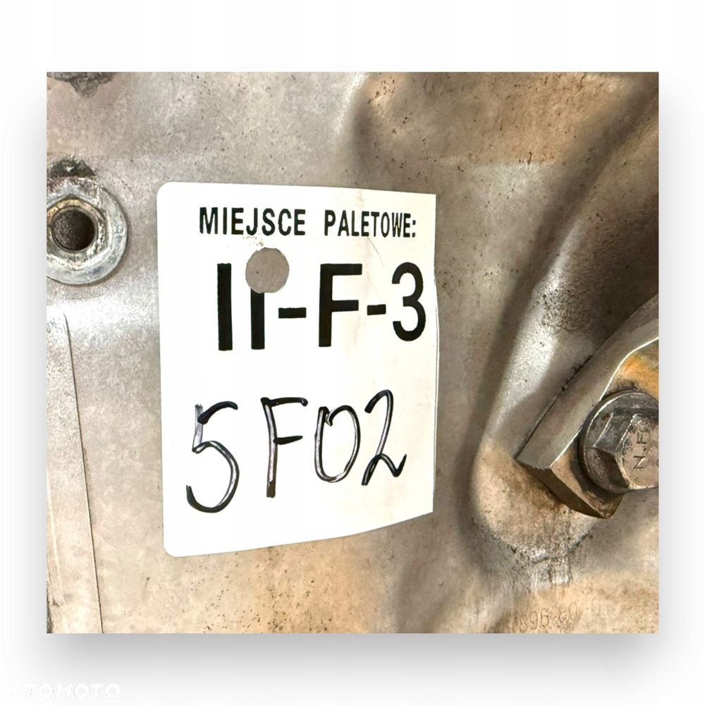 SILNIK 5FR 5F02 Citroen DS3 Peugeot 207 1.6 THP T TURBO 156KM benzyna - 11
