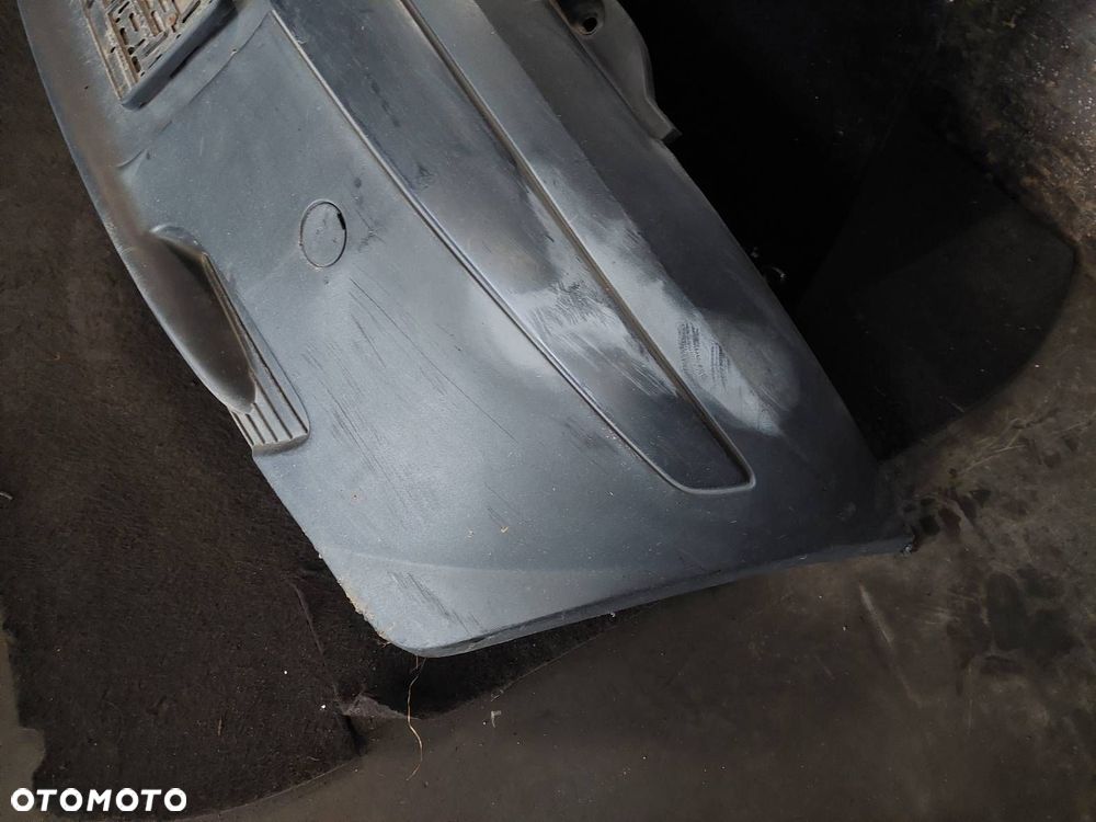 KOMPLETNY TYŁ KLAPA BAGAŻNIKA ZDERZAK TYŁ LAMPY FIAT PUNTO II 601 - 5