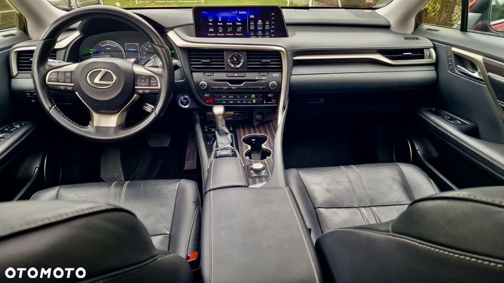 Lexus RX 450h L Prestige MY19 - 17