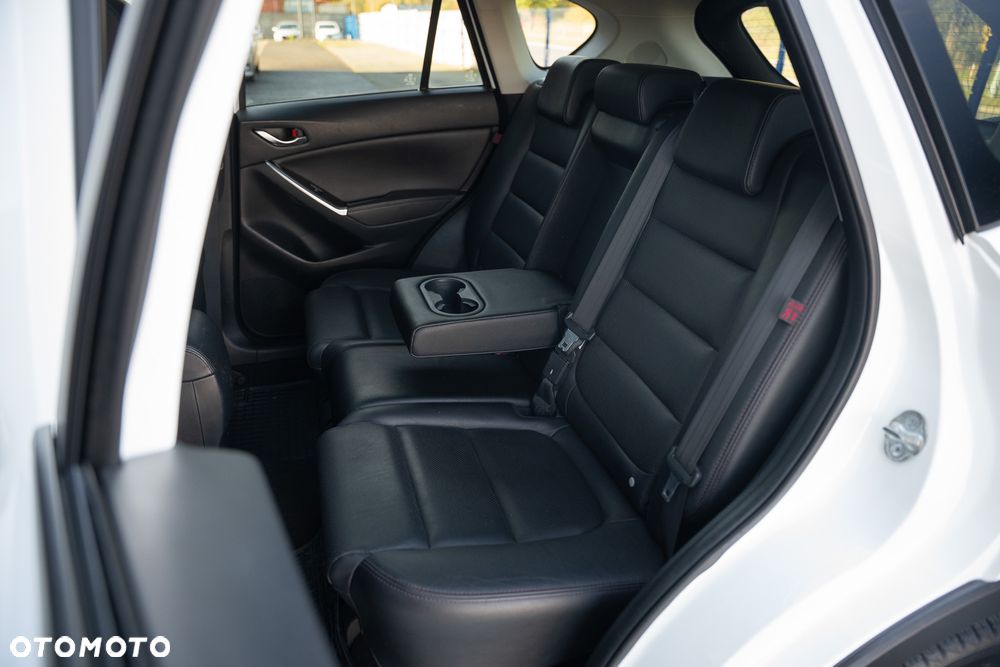 Mazda CX-5 SKYACTIV-G 160 Drive AWD Exclusive-Line - 35