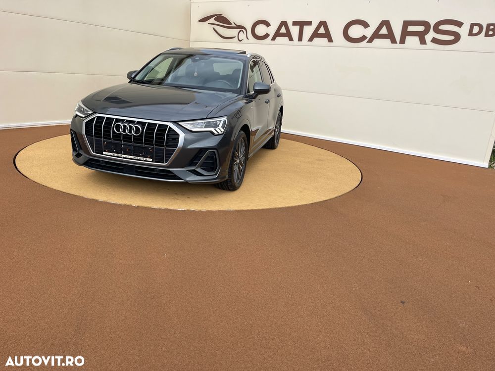 Audi Q3 1.5 35 TFSI S tronic MHEV S Line - 3