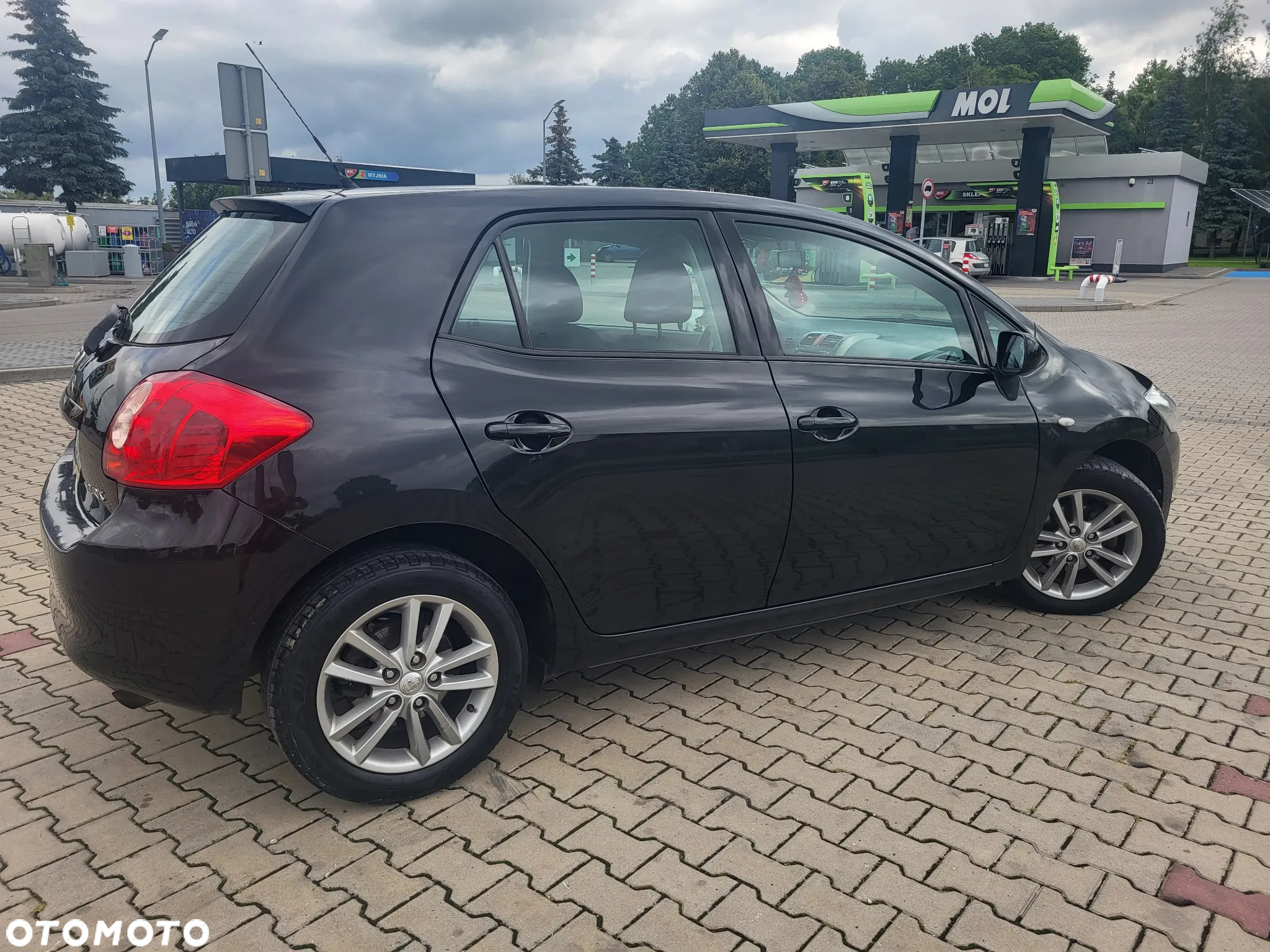 Toyota Auris 1.33 VVT-i Classic Terra - 22