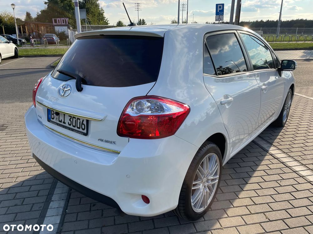 Toyota Auris 1.6 Edition - 3