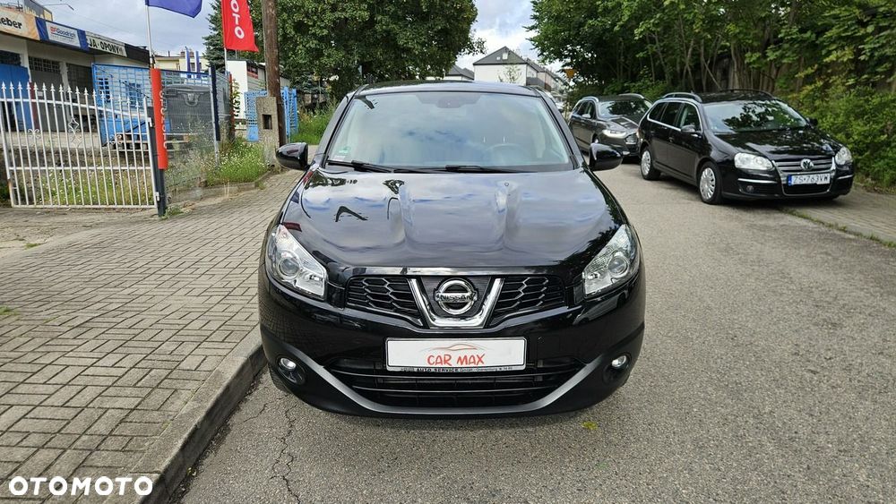 Nissan Qashqai - 4