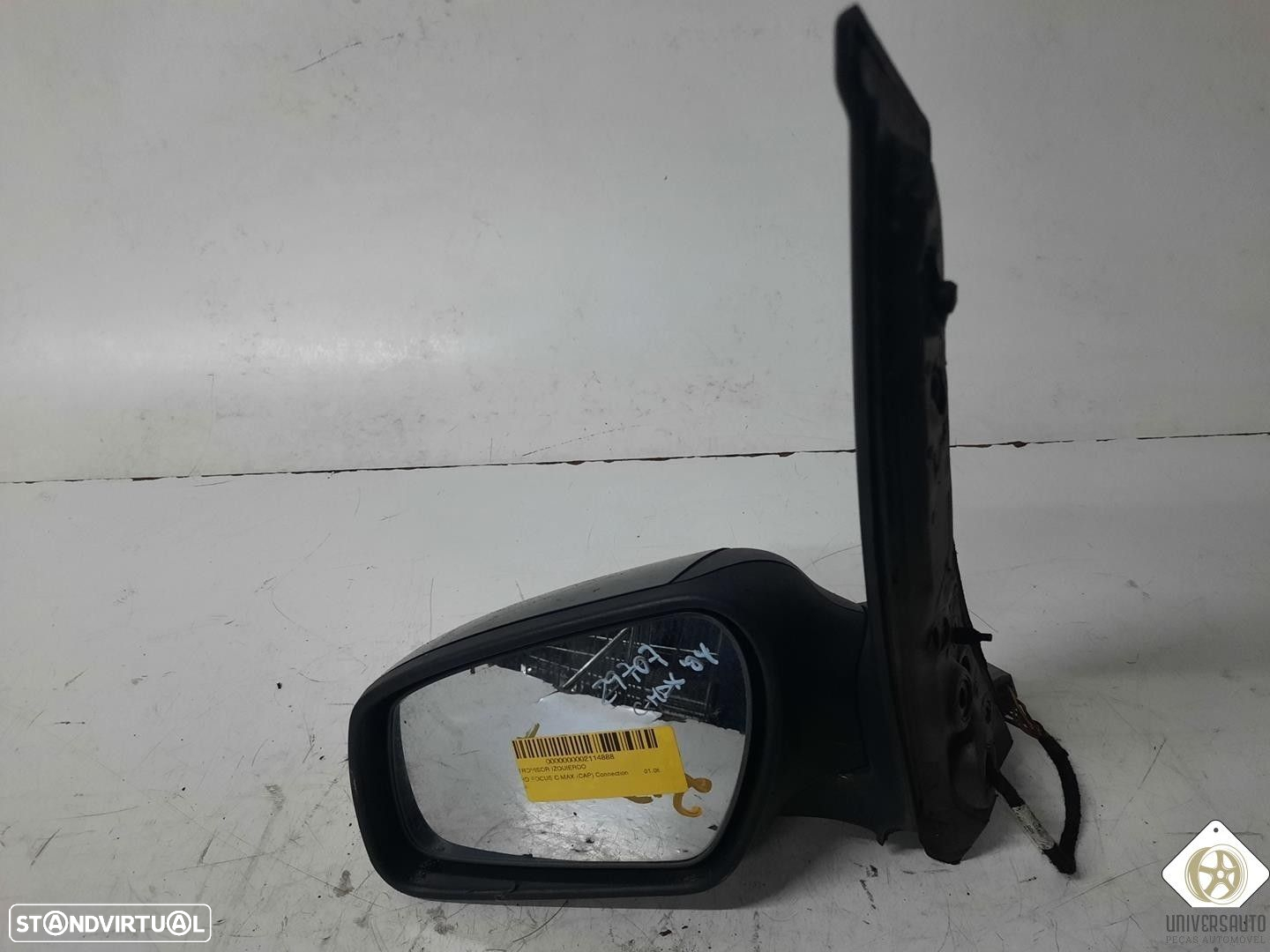 ESPELHO RETROVISOR ESQUERDO FORD FOCUS C-MAX 2004 - 3