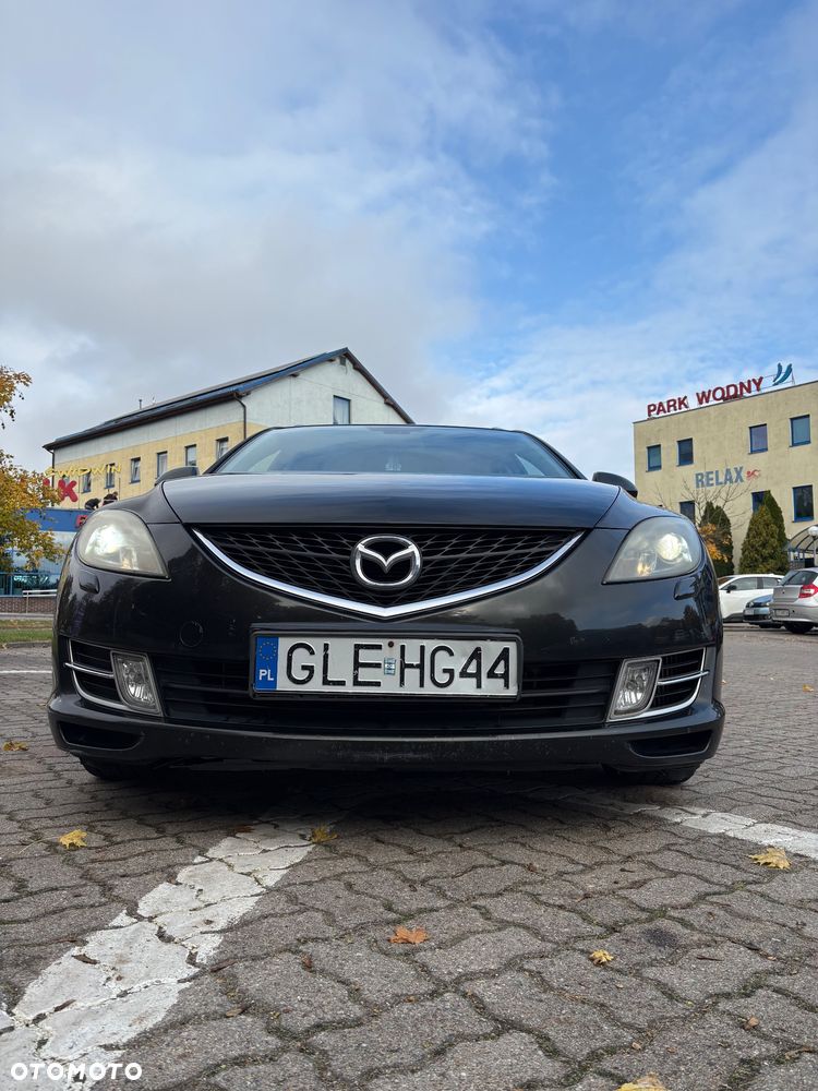 Mazda 6 2009 photo 3