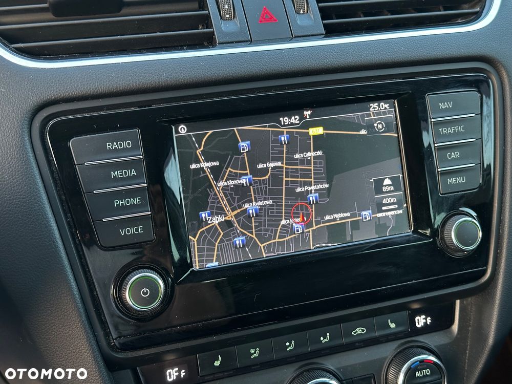 Skoda Octavia 1.4 TSI Edition DSG - 20