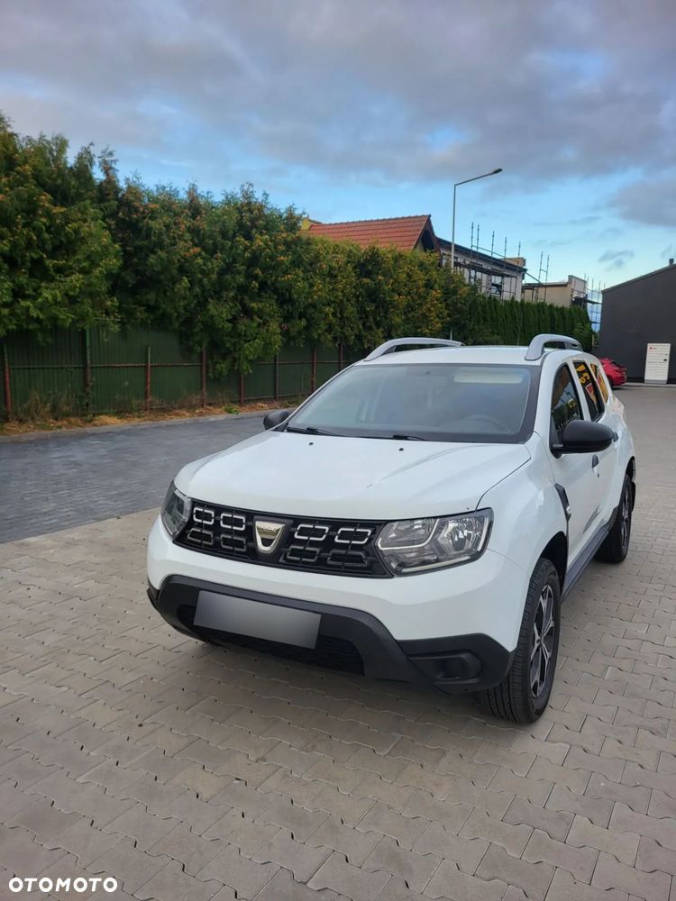 Dacia Duster 1.6 SCe Access S&S - 1