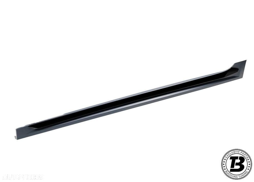 Pachet Exterior compatibil cu Audi A5 F5 RS5 Design - 12