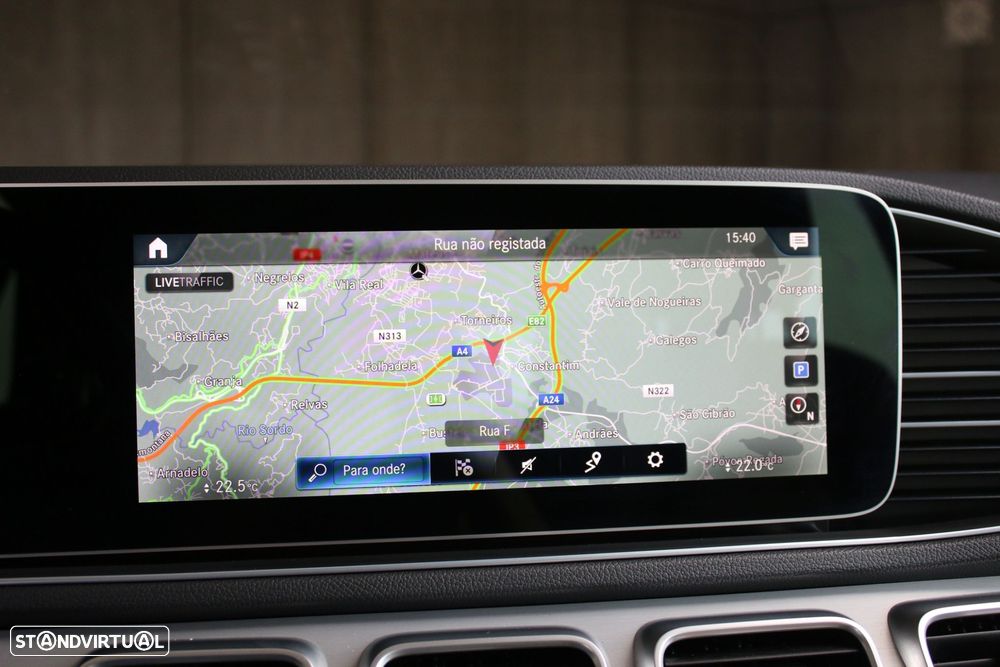 Mercedes-Benz GLE 350 de 4Matic - 35