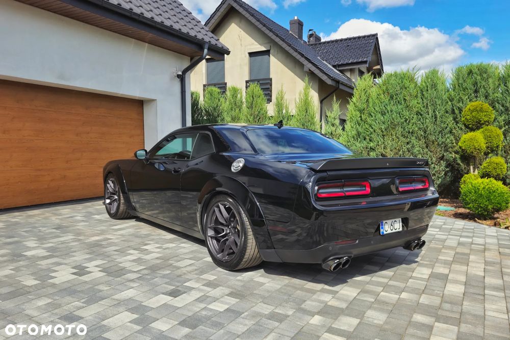 Dodge Challenger 6.2 Hellcat Widebody - 3