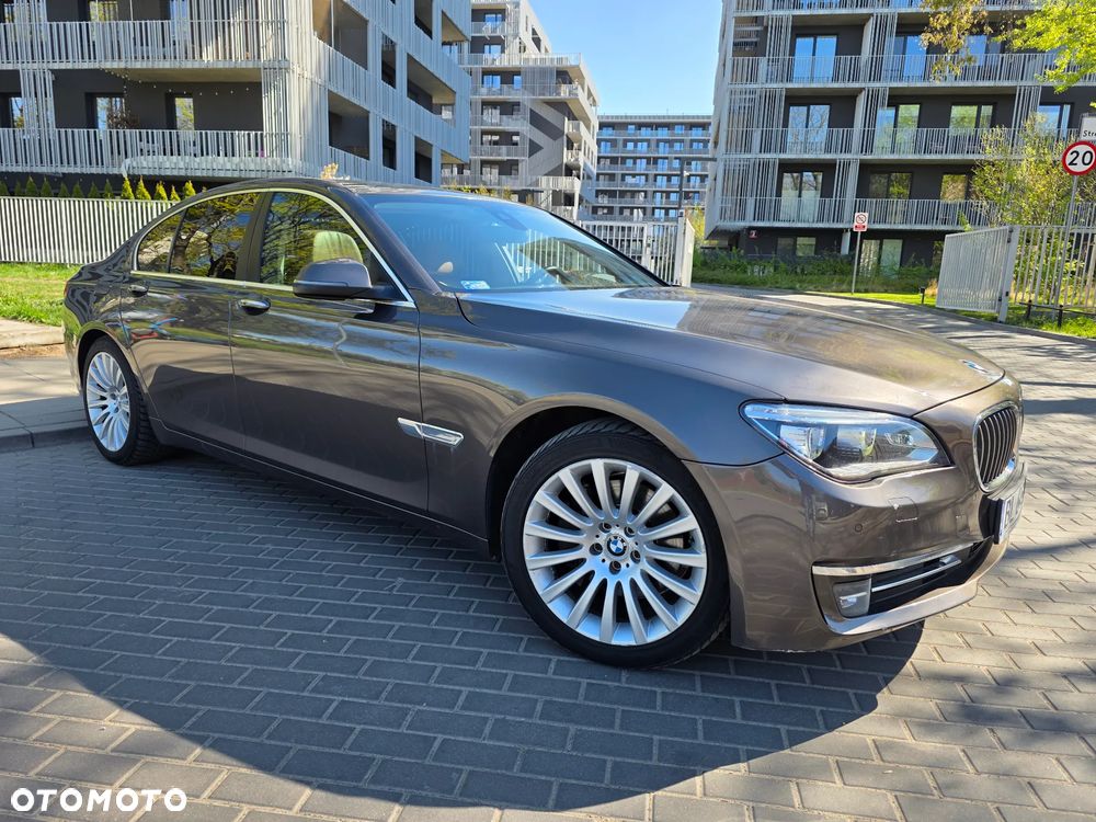 BMW Seria 7 730d xDrive - 1