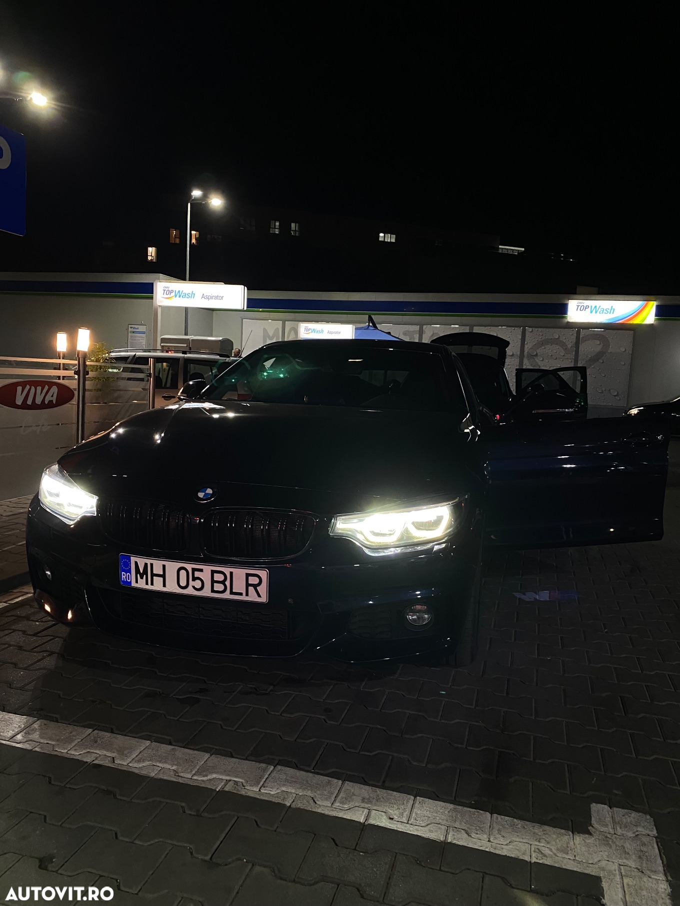 BMW Seria 4 430i xDrive AT M Sport - 3