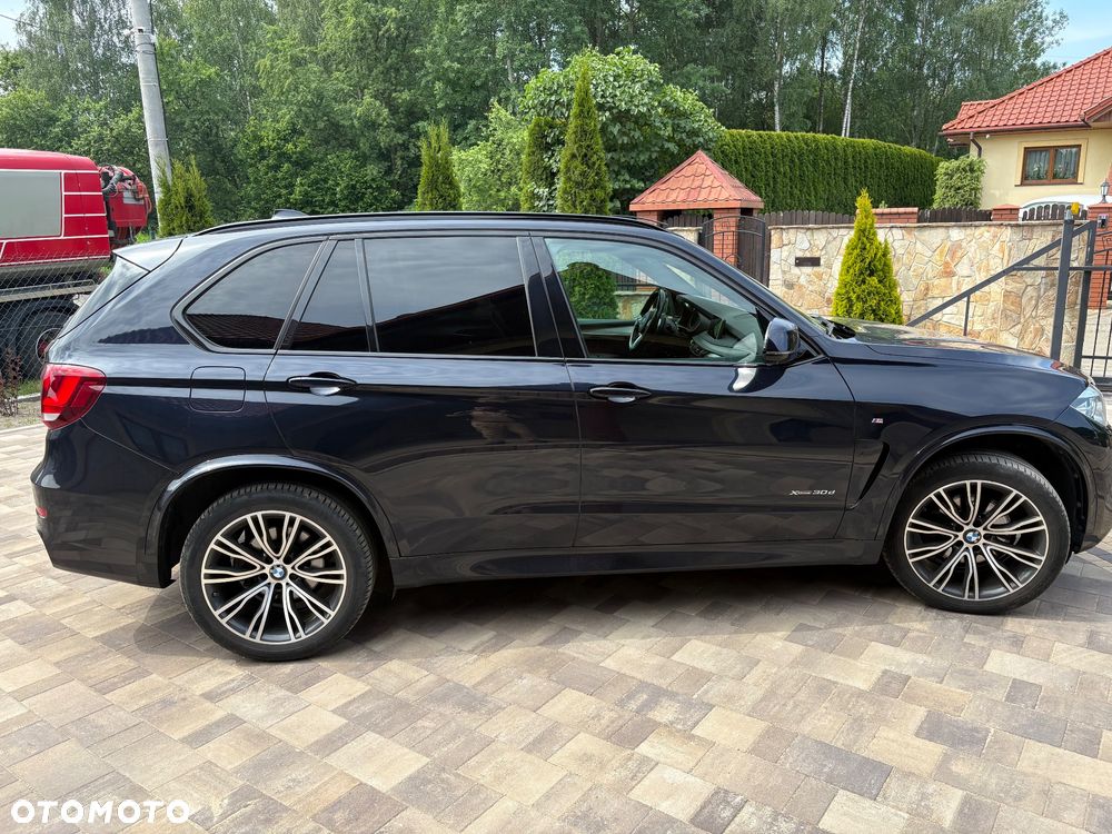 BMW X5 xDrive30d - 10