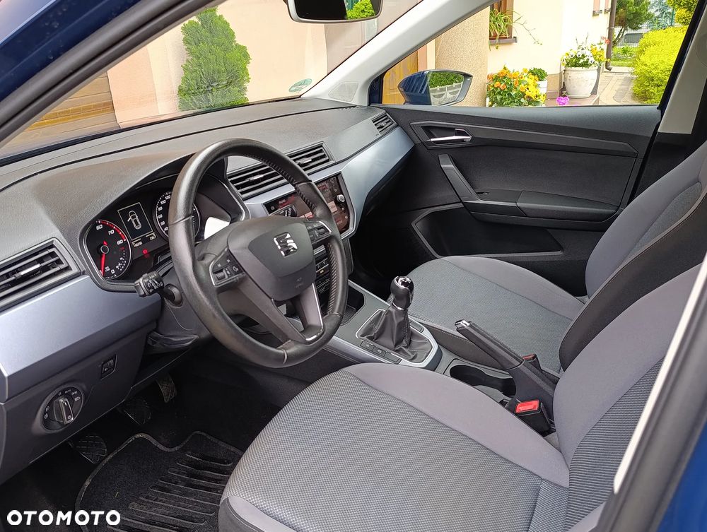 Seat Arona 1.0 TSI Style S&S - 16