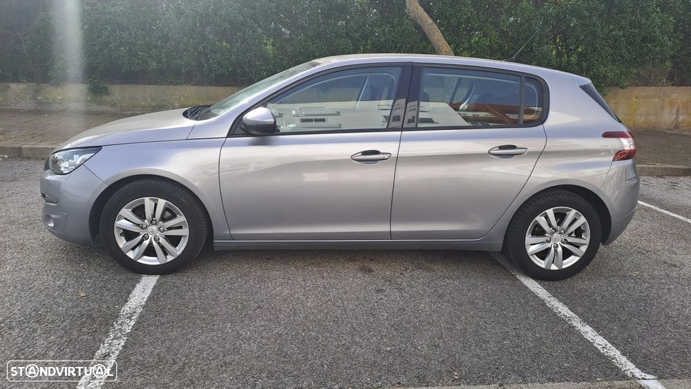 Peugeot 308 1.6 HDi Active - 2