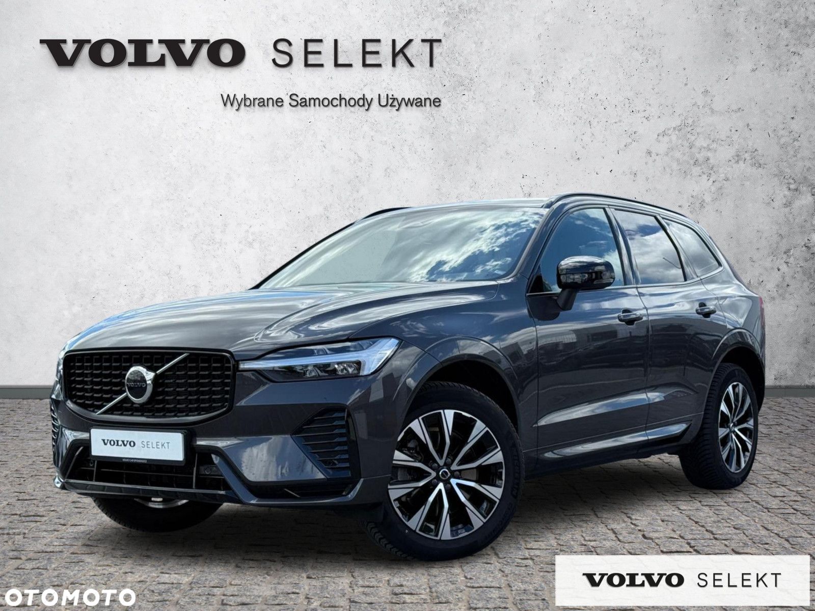 Volvo XC 60 - 1