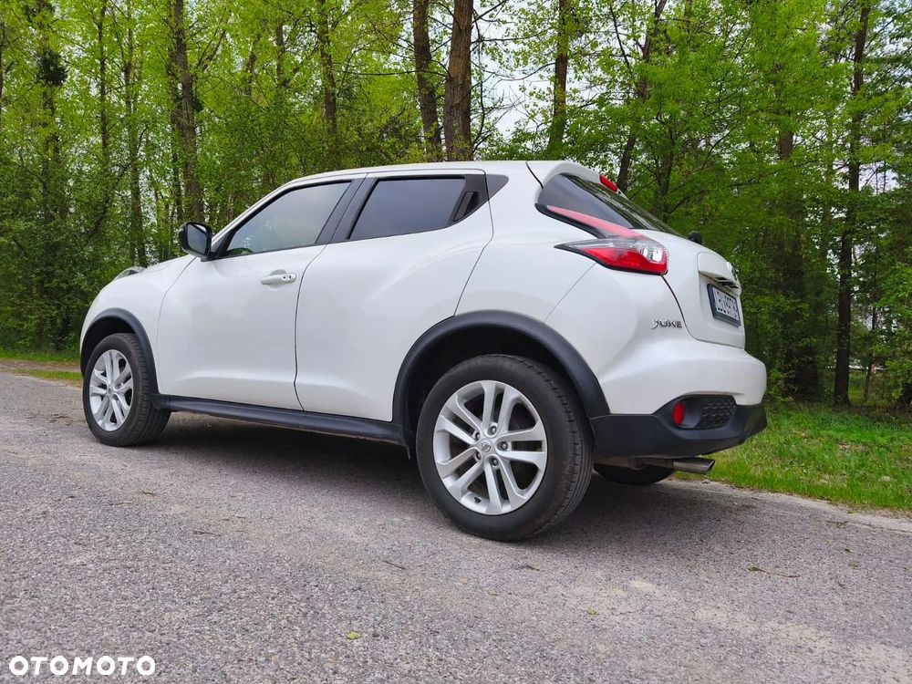 Nissan Juke 1.6 Xtronic Acenta - 2