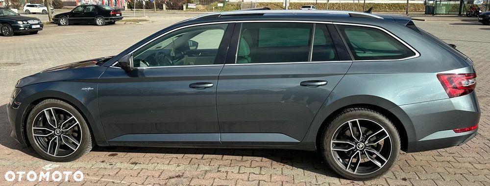 Skoda Superb 2.0 TDI 4x4 L&K DSG - 10