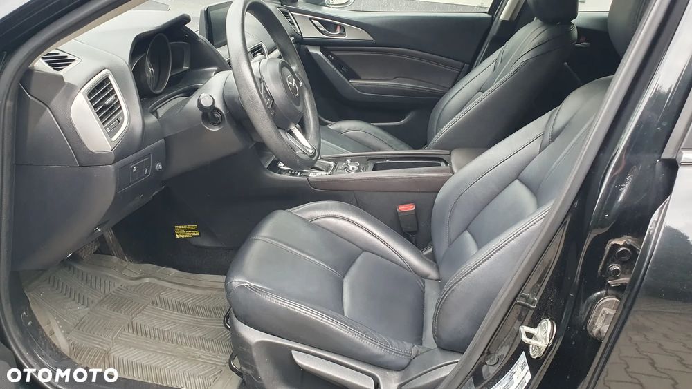 Mazda 3 - 9