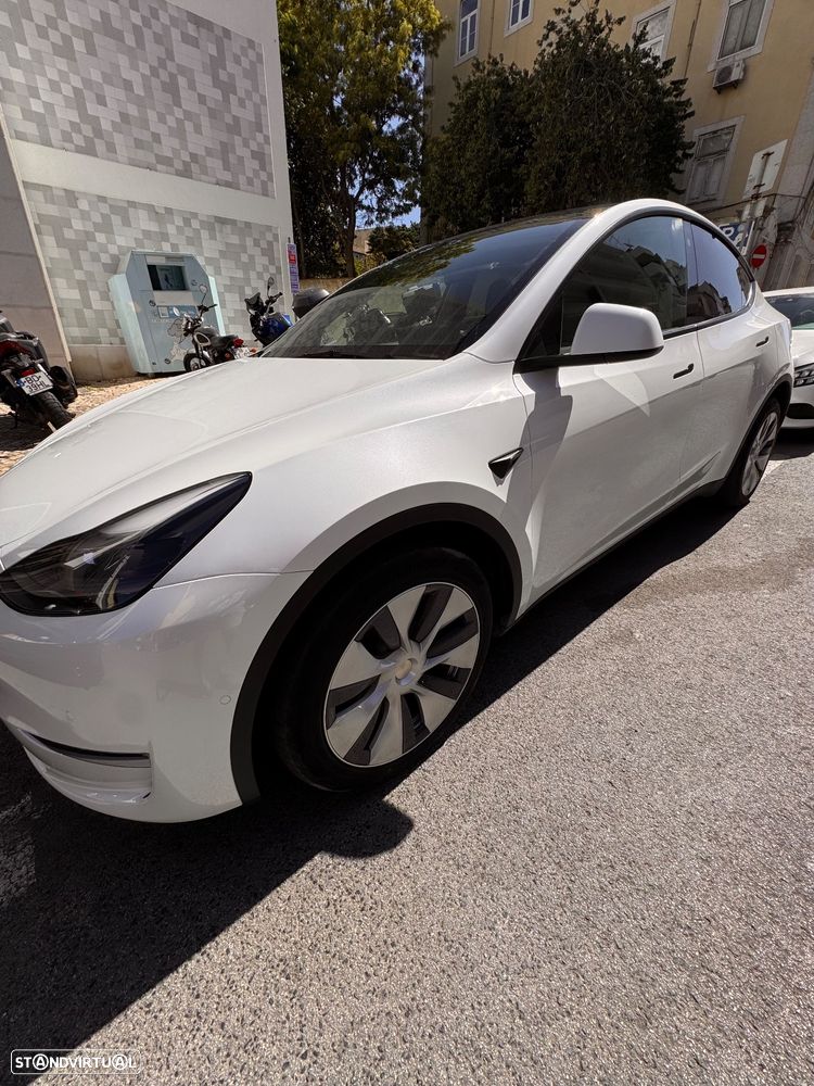 Tesla Model Y Long Range Tração Integral - 4