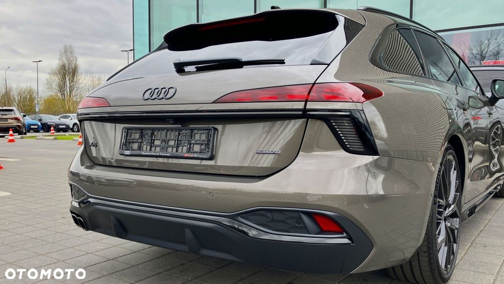 Audi A6 Avant - 11