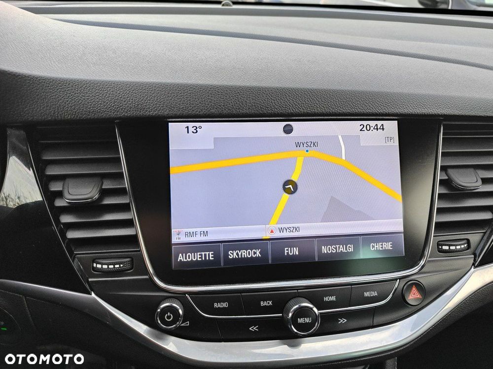 Opel Astra 1.4 Turbo Start/Stop Automatik Business - 11