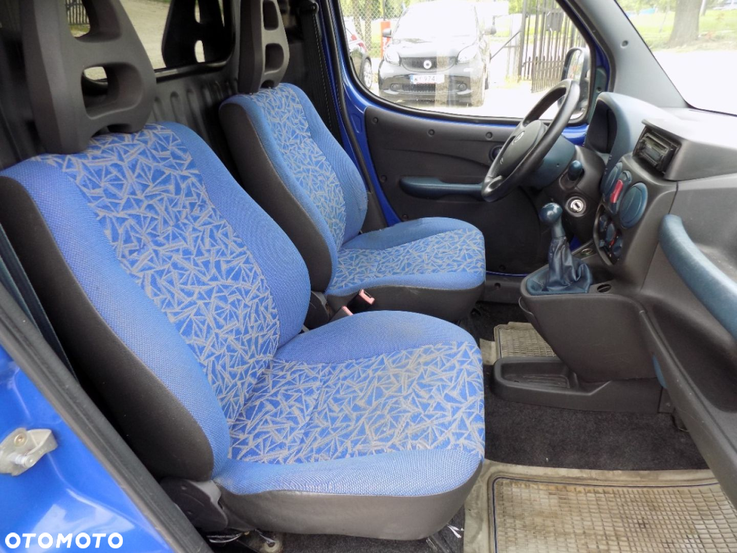 Fiat Doblo - 8