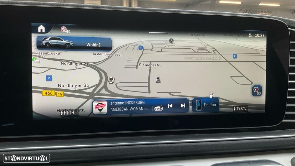 Mercedes-Benz GLE 350 de 4Matic - 7