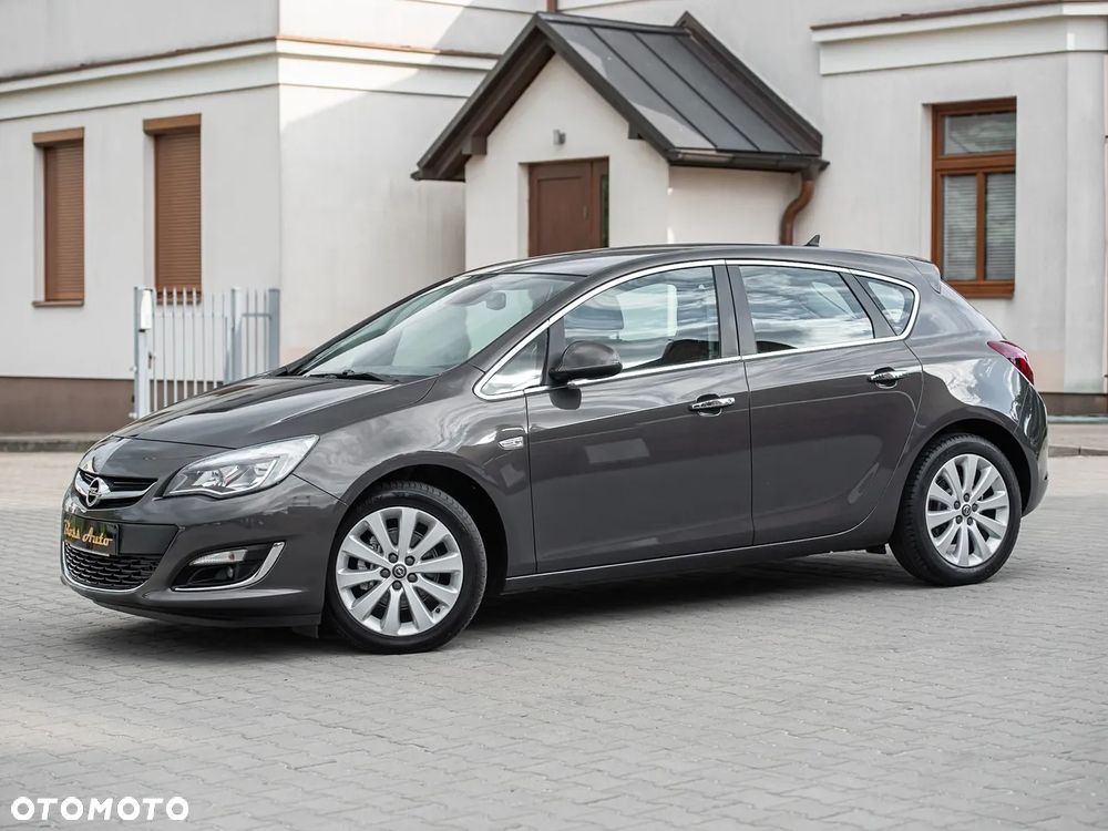 Opel Astra 1.4 Turbo Cosmo - 8