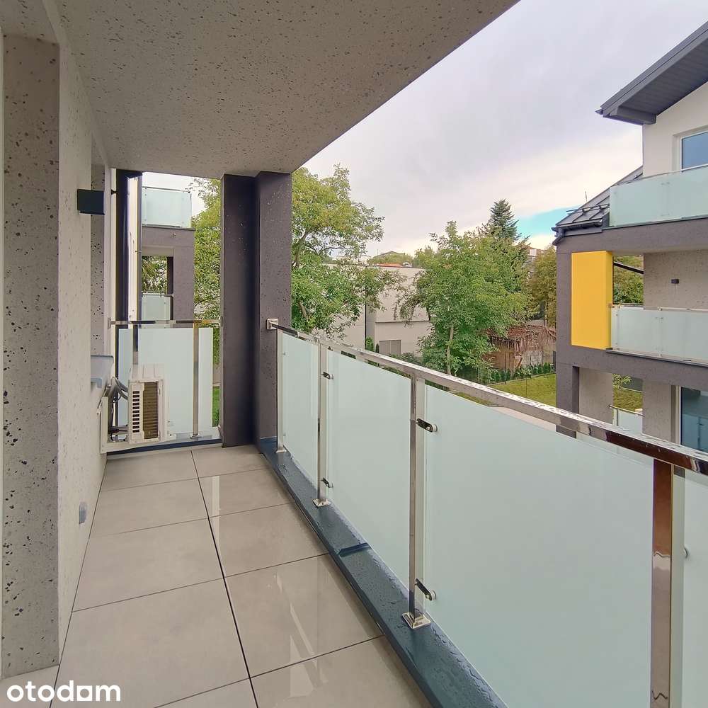 Nowe * Bez pośrednika * Klimatyzacja * Komórka* Balkon