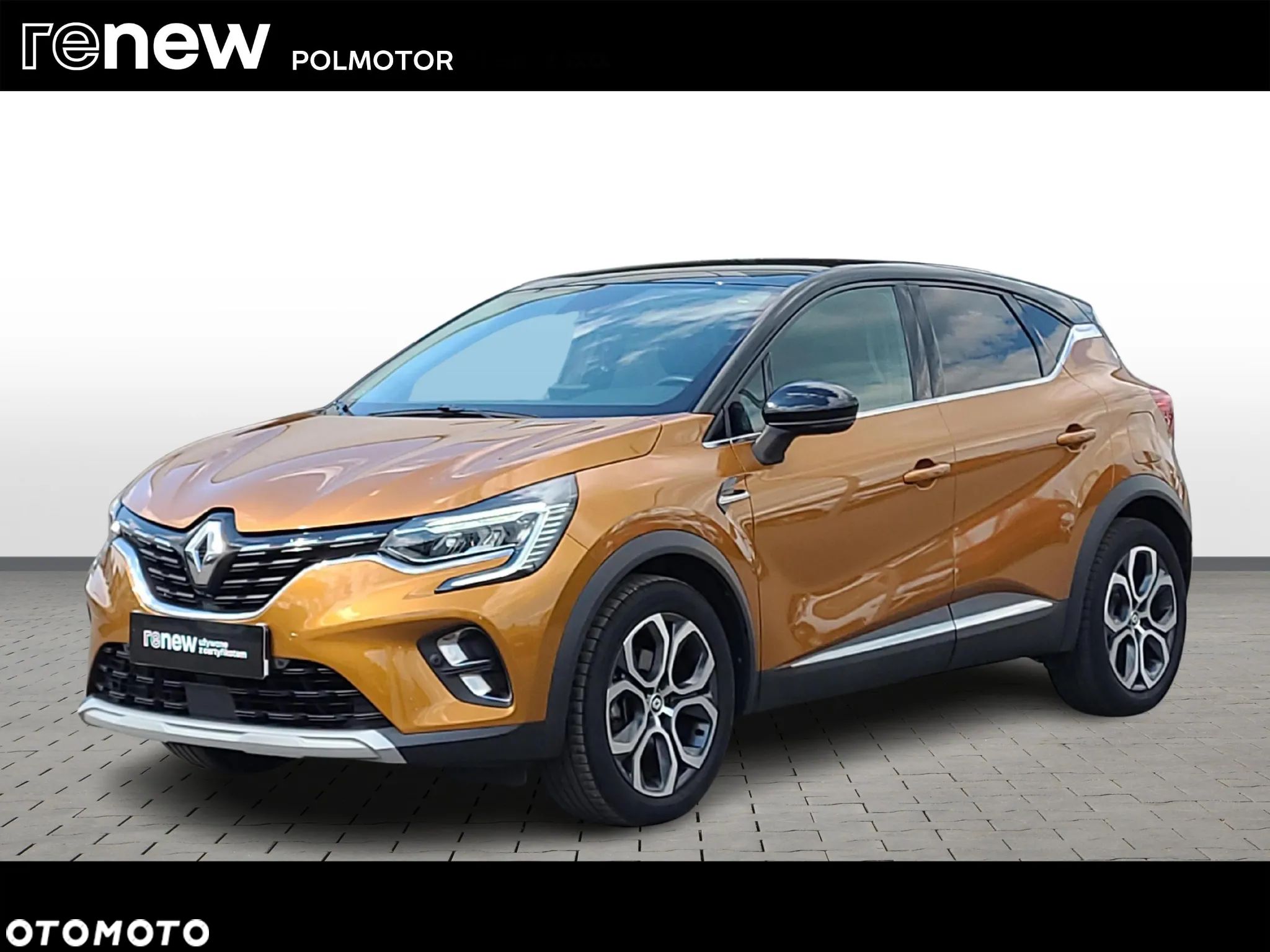 Renault Captur 1.6 E-TECH Plug-In Intens - 1