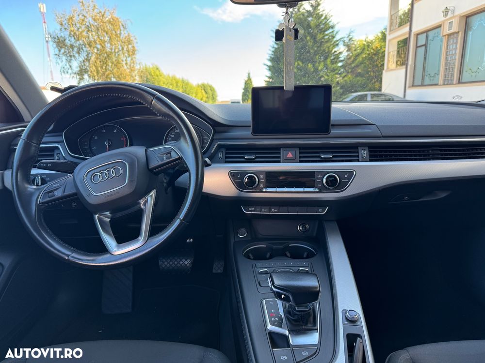 Audi A4 2.0 TDI S tronic - 8