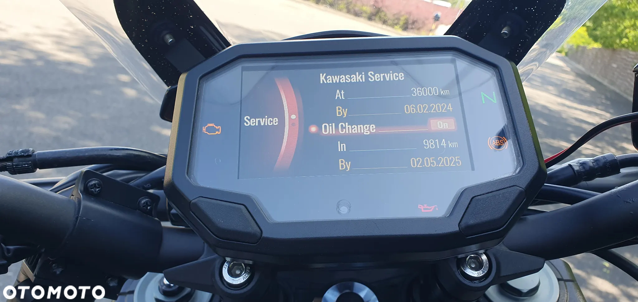 Kawasaki Z 900 - 25