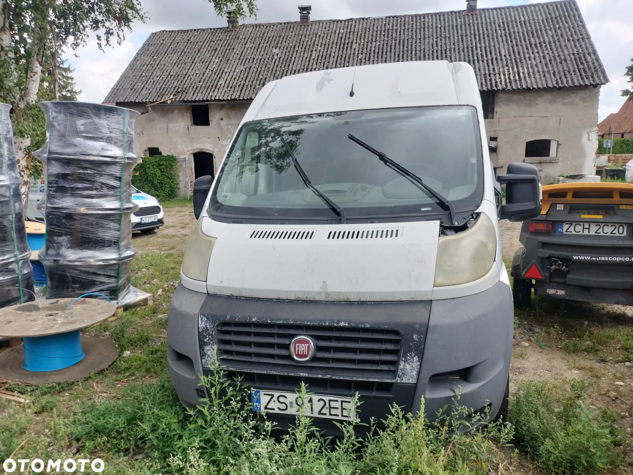 Fiat Ducato - 1