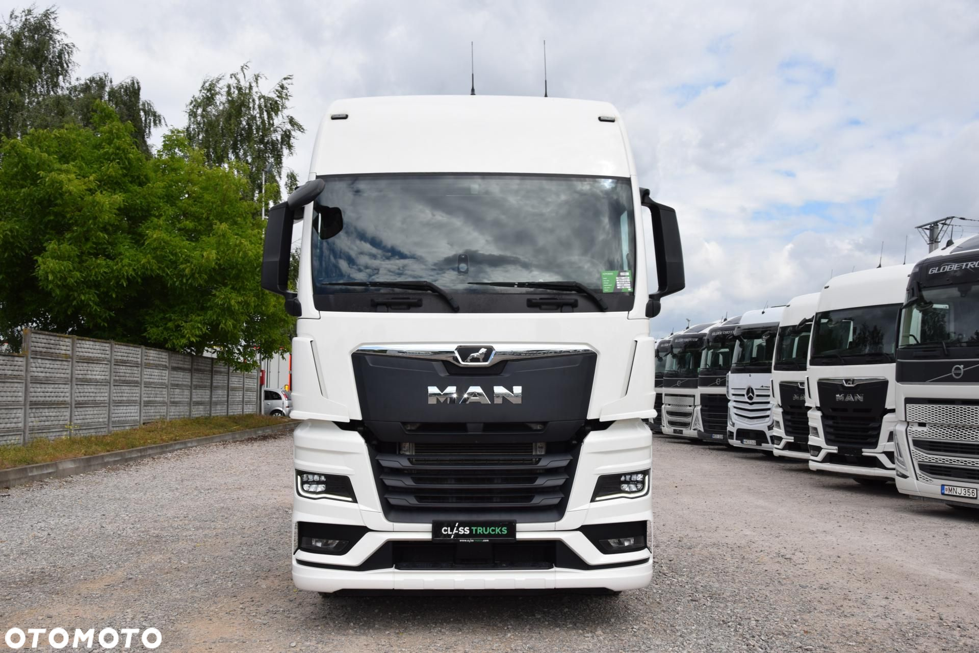 MAN TGX 18.520 GX - 2