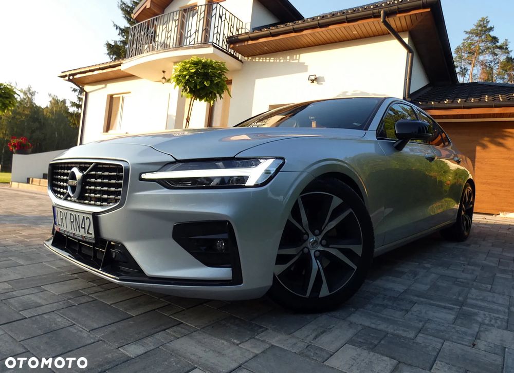Volvo S60 T5 Drive-E R-Design Summum - 25