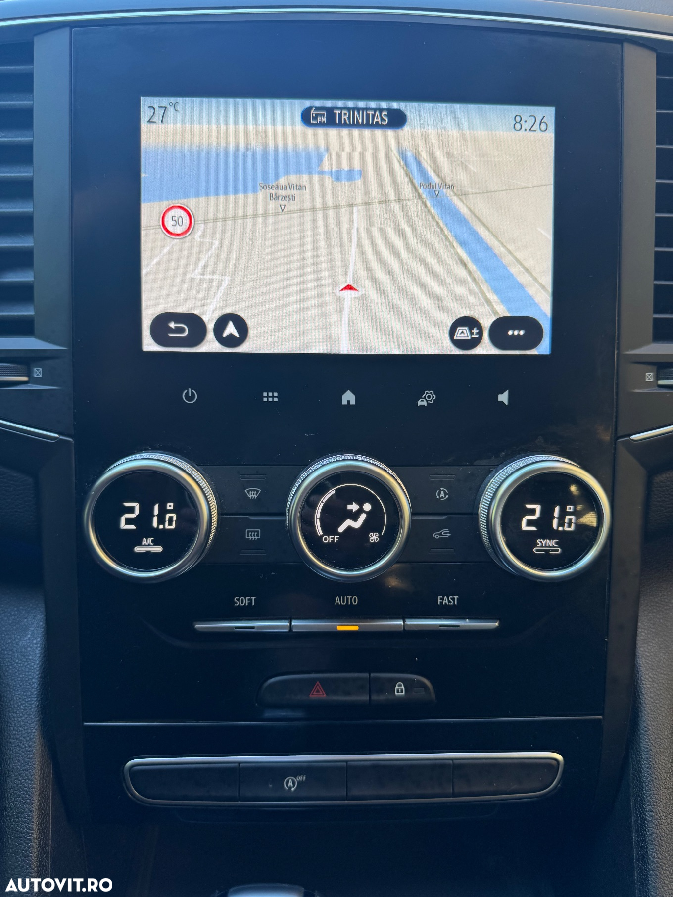 Renault Talisman Grandtour BLUE dCi 200 EDC INITIALE PARIS - 21