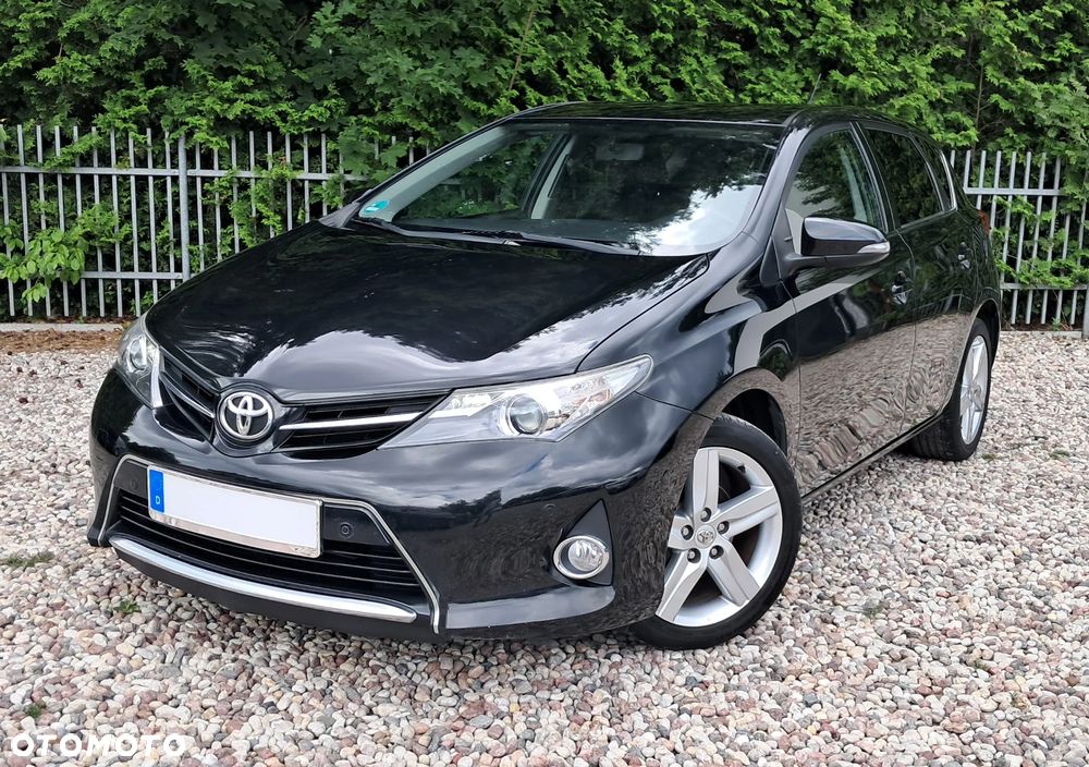 Toyota Auris 1.6 Premium Start - 18