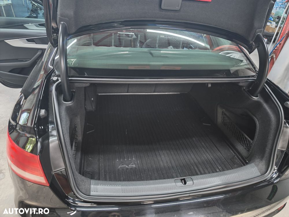 Audi A4 Limuzina - 25