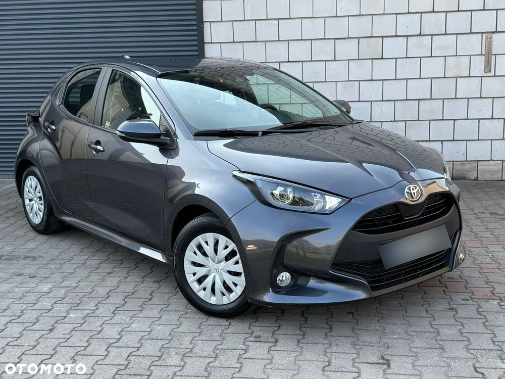 Toyota Yaris 1.5 Comfort - 9