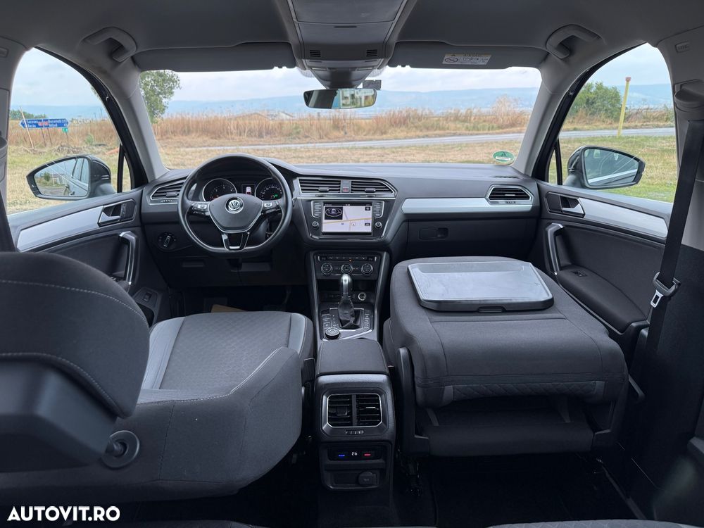 Volkswagen Tiguan 2.0 TDI 4Mot DSG Highline - 9
