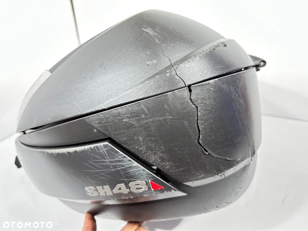 Kufer SHAD SH48  Kawasaki SUZUKI Honda - 13