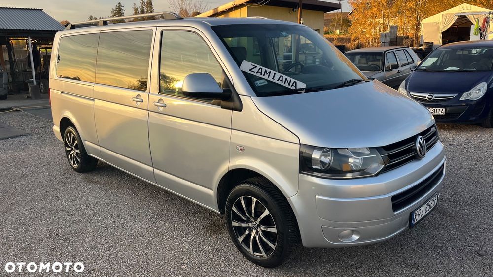 Volkswagen Caravelle - 26