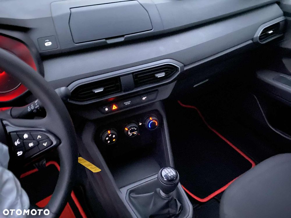 Dacia Sandero SCe 65 Essential - 15